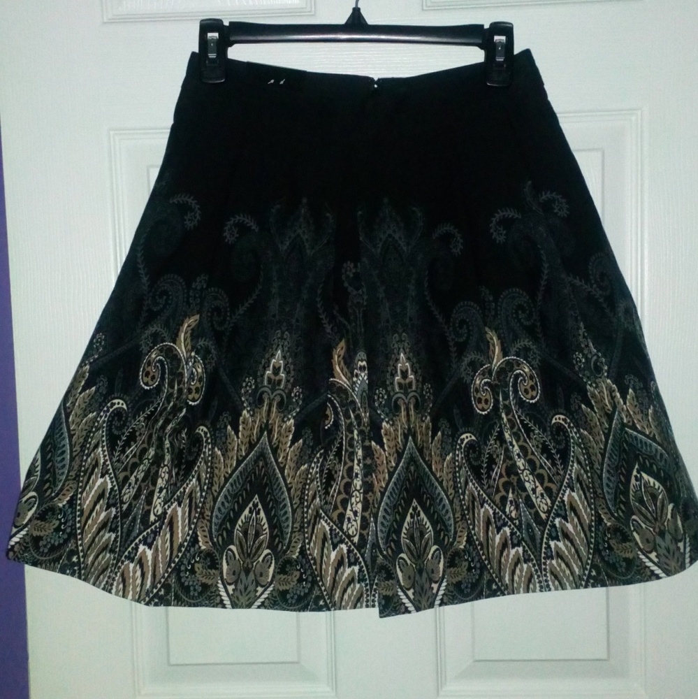 Banana Republic Winter Skirt
